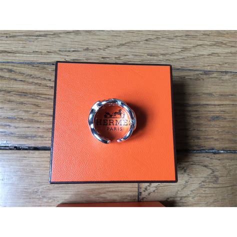 bague encre hermes